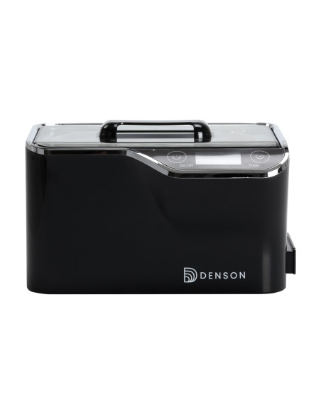DENSON ACDS-100 ultrasonic cleaner 0.6 L 50W black