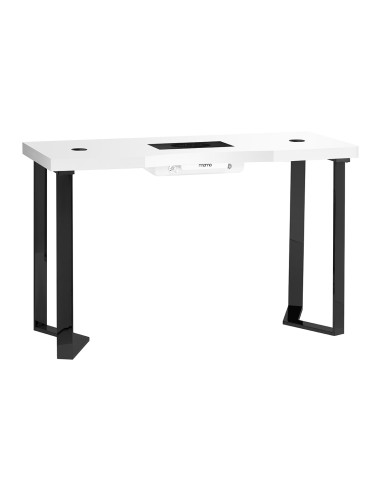 Momo 05-BL Nail desk with absorber