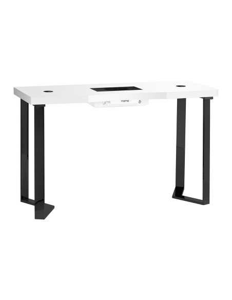 Momo 05-BL Nail desk with absorber