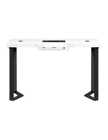 Momo 05-BL Nail desk with absorber