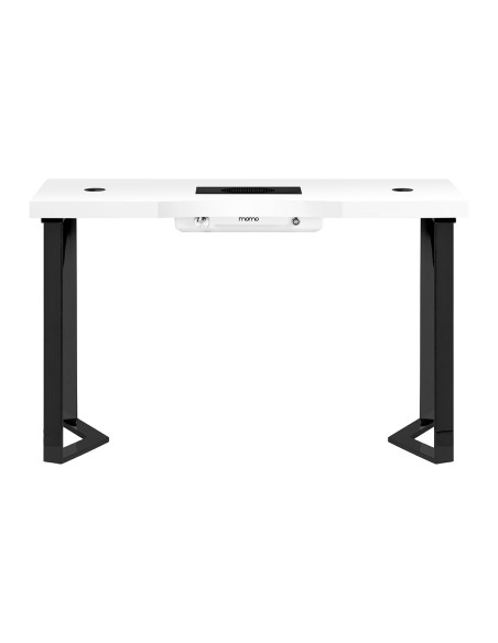 Momo 05-BL Nail desk with absorber