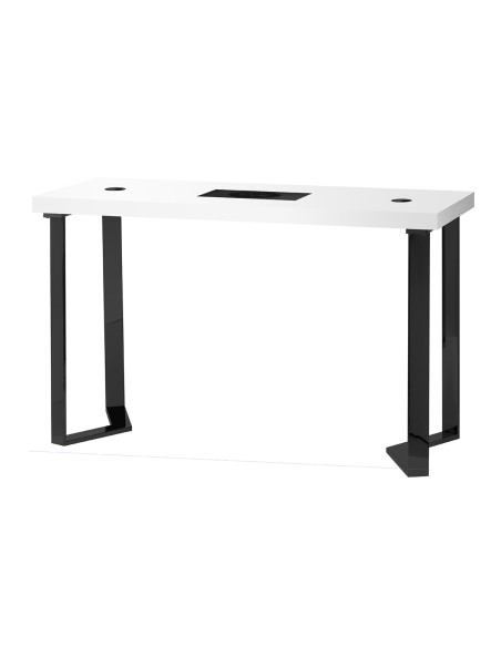 Momo 05-BL Nail desk with absorber