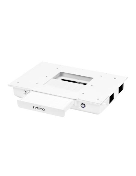 Momo 05-BL Nail desk with absorber