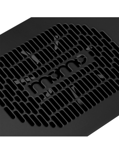 Momo 05-BL Nail desk with absorber