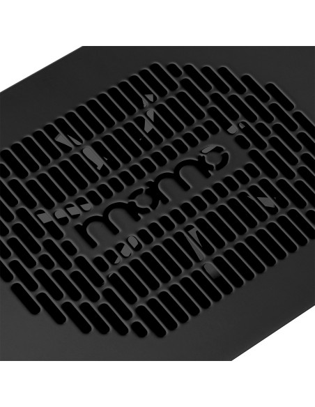 Momo 05-BL Nail desk with absorber