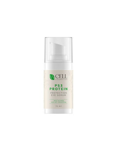 CELL COSMETICS Eye Serum – P53 Protein 15 ml