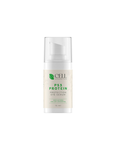 CELL COSMETICS Eye Serum – P53 Protein 15 ml