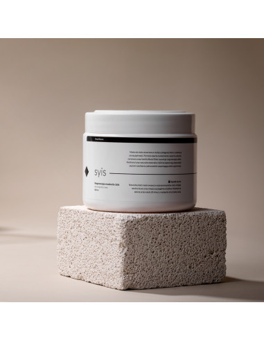 Syis Heat Bloom – warming body mask 500 ml