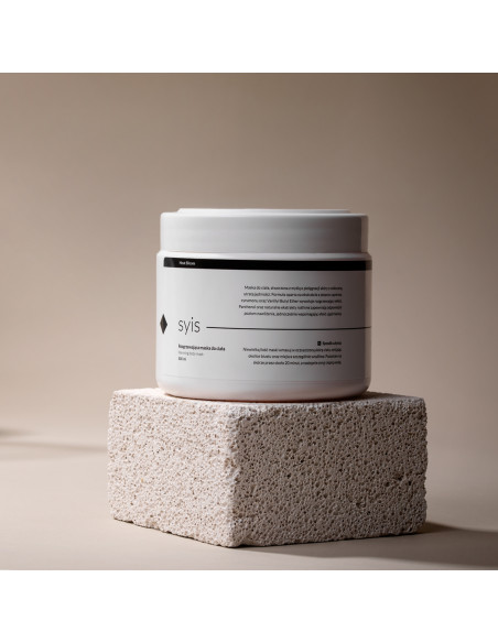 Syis Heat Bloom – warming body mask 500 ml