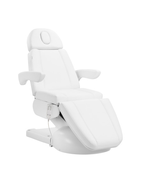 Beauty bed Azzurro Lux 3m white with heating