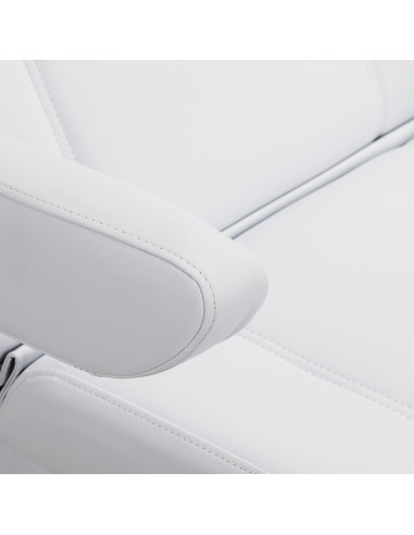 Beauty bed Azzurro Lux 3m white with heating