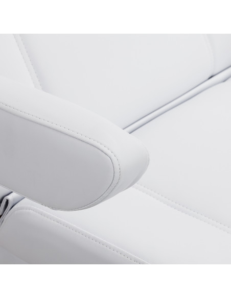 Beauty bed Azzurro Lux 3m white with heating