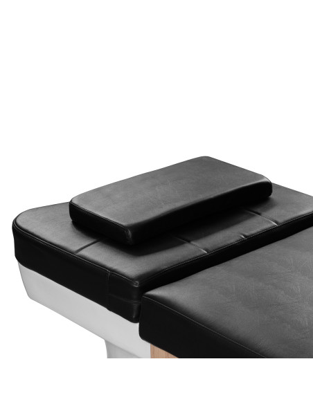 Gabbiano Head Spa Bali Salon washbasin bed black