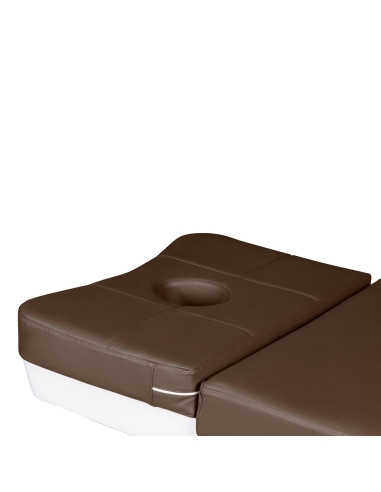 Gabbiano Head Spa Bali Salon washbasin bed brown