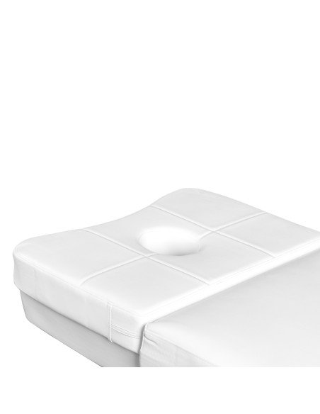Gabbiano Head Spa Bali Salon washbasin bed white