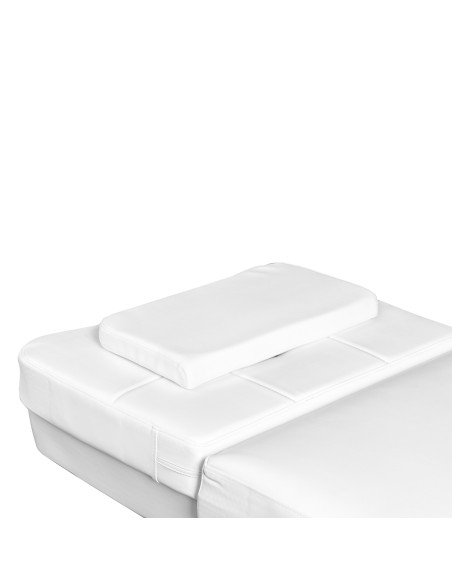 Gabbiano Head Spa Bali Salon washbasin bed white