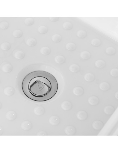 Gabbiano Head Spa Bali Salon washbasin bed white