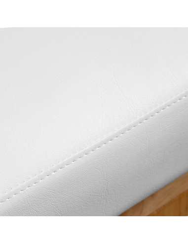 Gabbiano Head Spa Bali Salon washbasin bed white