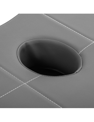 Gabbiano Head Spa Bali Salon washbasin bed grey