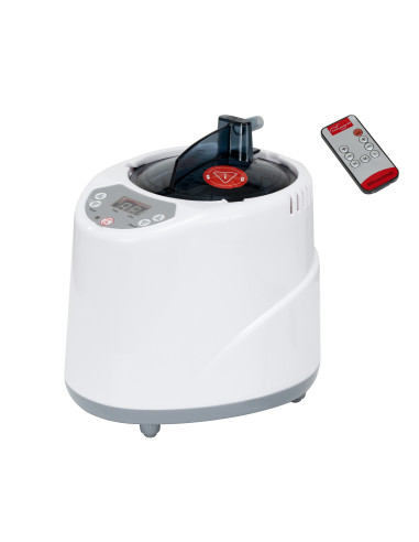 Gabbiano Head Spa Bali Salon washbasin bed grey