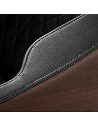 Sakura massage chair 306 Wooden Leather