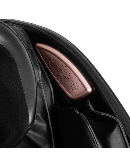 Sakura massage chair 306 Wooden Leather