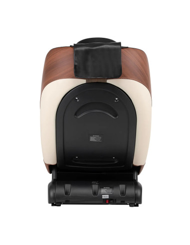 Sakura massage chair 306 Wooden Leather