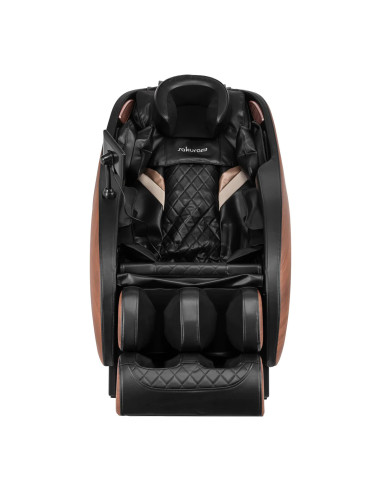 Sakura massage chair 306 Wooden Leather