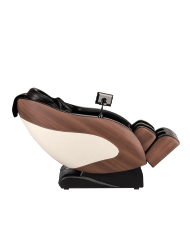 Sakura massage chair 306 Wooden Leather