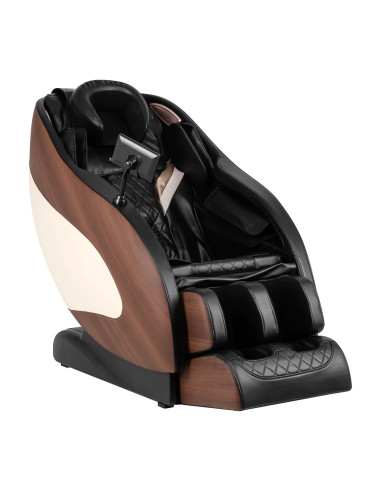 Sakura massage chair 306 Wooden Leather