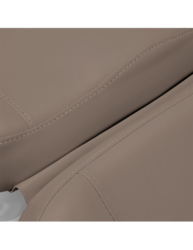 Electric Beauty bed SILLON CLASSIC 3 motors modern brown