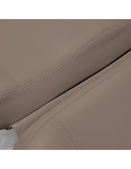 Electric Beauty bed SILLON CLASSIC 3 motors modern brown