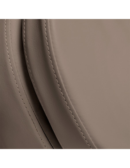 Electric Beauty bed SILLON CLASSIC 3 motors modern brown