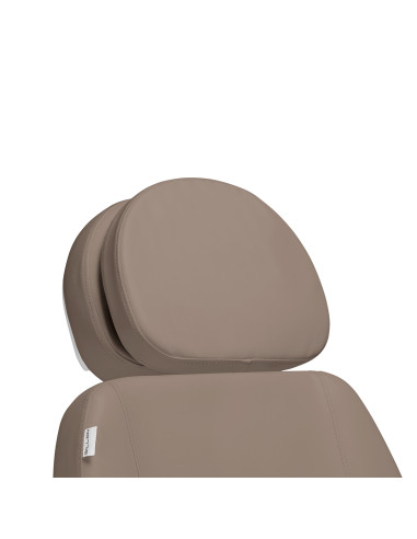 Electric Beauty bed SILLON CLASSIC 3 motors modern brown