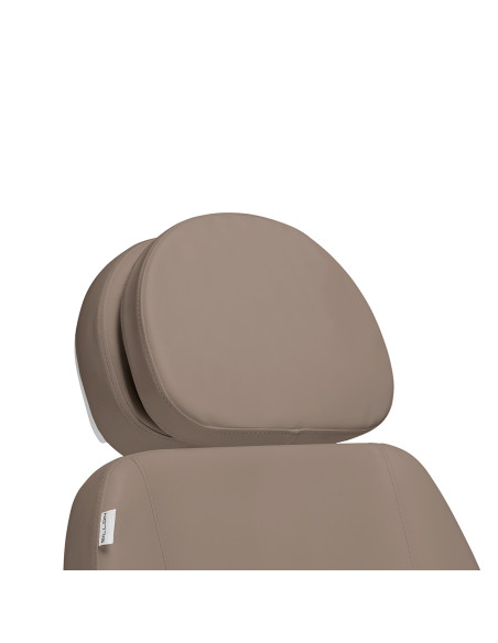 Electric Beauty bed SILLON CLASSIC 3 motors modern brown