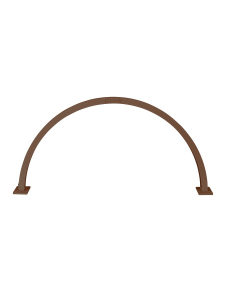 GLOW ARCHE II manicure lamp brown