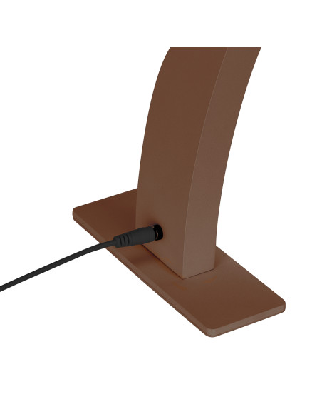 GLOW ARCHE II manicure lamp brown