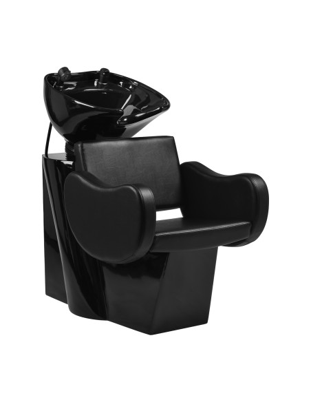 Gabbiano Sewilla Salon washbasin unit black