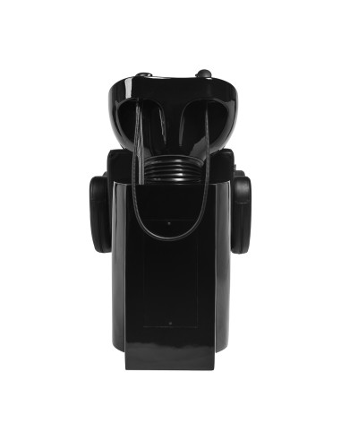 Gabbiano Sewilla Salon washbasin unit black