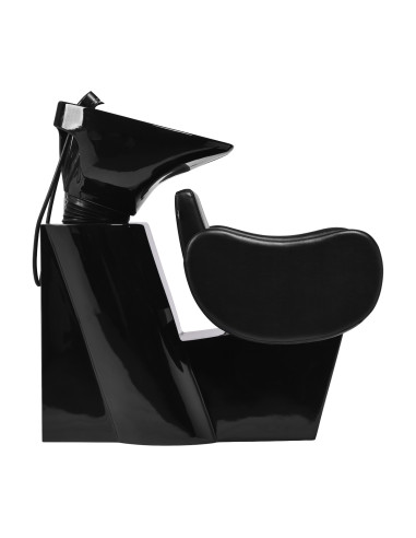 Gabbiano Sewilla Salon washbasin unit black