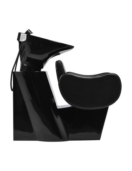 Gabbiano Sewilla Salon washbasin unit black
