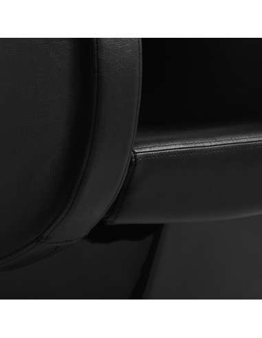 Gabbiano Sewilla Salon washbasin unit black