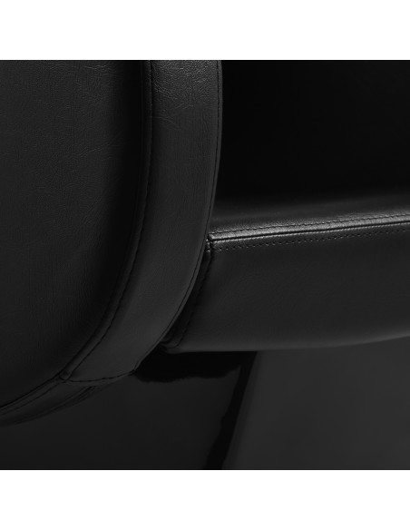 Gabbiano Sewilla Salon washbasin unit black