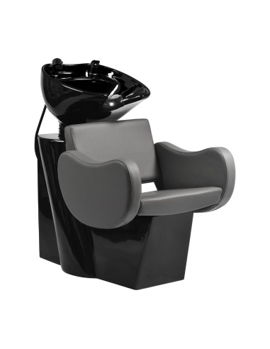 Gabbiano Sewilla Salon washbasin unit gray