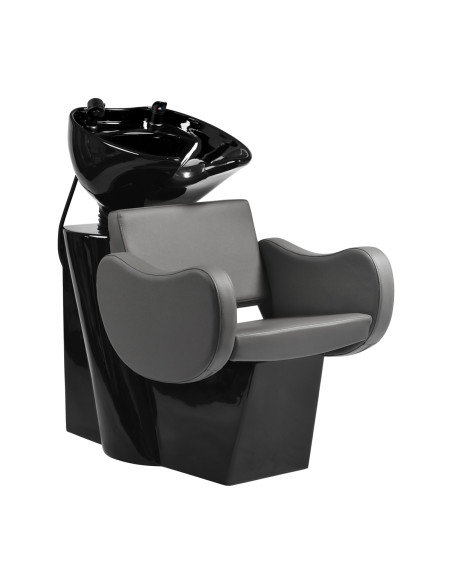 Gabbiano Sewilla Salon washbasin unit gray