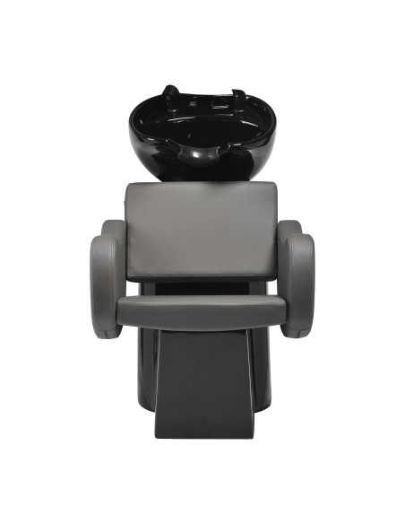 Gabbiano Sewilla Salon washbasin unit gray