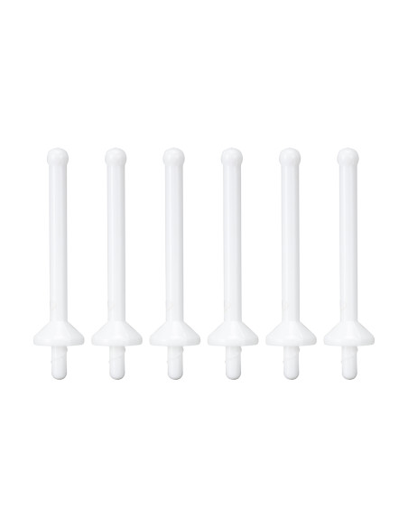 Nose and ears hair removal waxing sticks 10 pieces