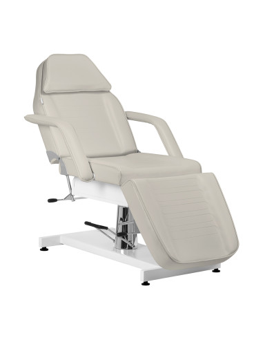 Sillon hydraulic Beauty bed v2 210 sea salt