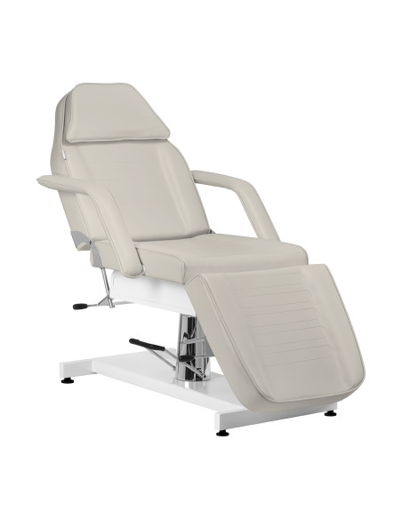 Sillon hydraulic Beauty bed v2 210 sea salt