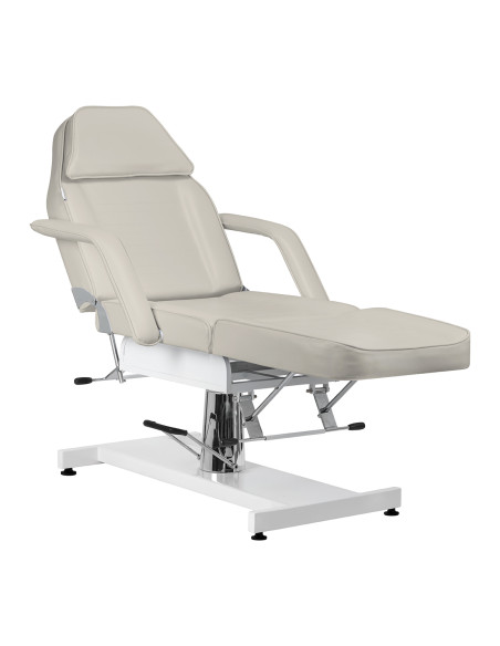 Sillon hydraulic Beauty bed v2 210 sea salt